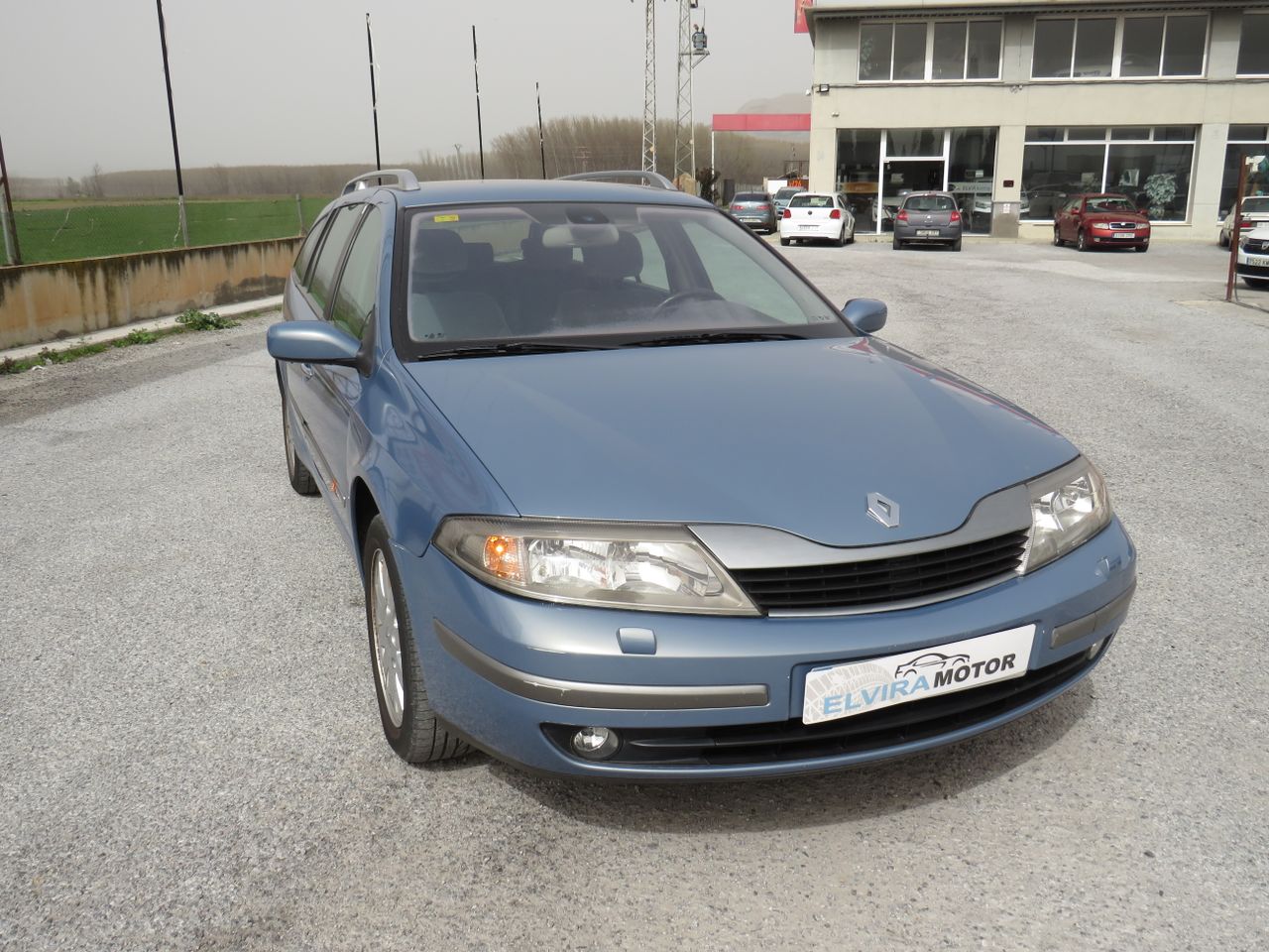 Renault Laguna GRAN TOUR 120CV - Foto 5