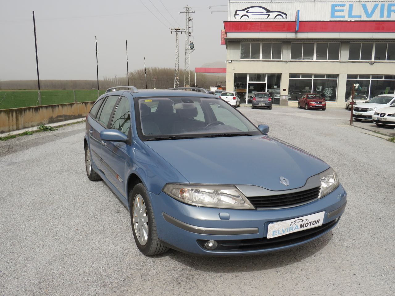 Renault Laguna GRAN TOUR 120CV - Foto 4