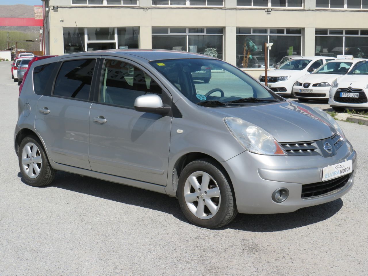 Nissan Note NOTE 1.4 88CV ACENTA - Foto 3