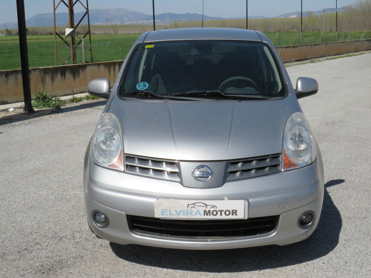 Nissan Note NOTE 1.4 88CV ACENTA - Foto 5