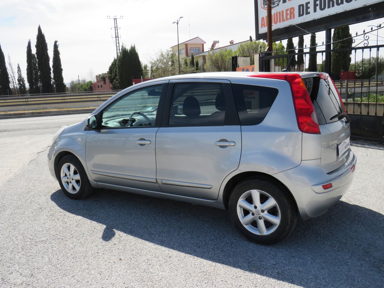 Nissan Note NOTE 1.4 88CV ACENTA - Foto 8