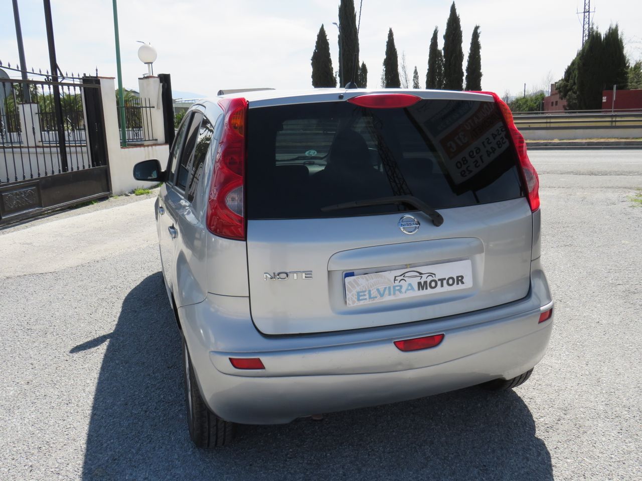 Nissan Note NOTE 1.4 88CV ACENTA - Foto 11