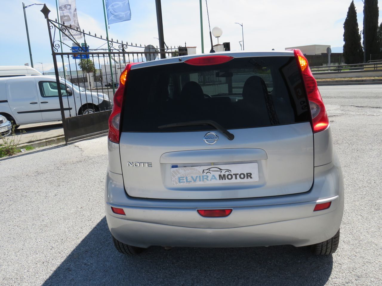 Nissan Note NOTE 1.4 88CV ACENTA - Foto 12