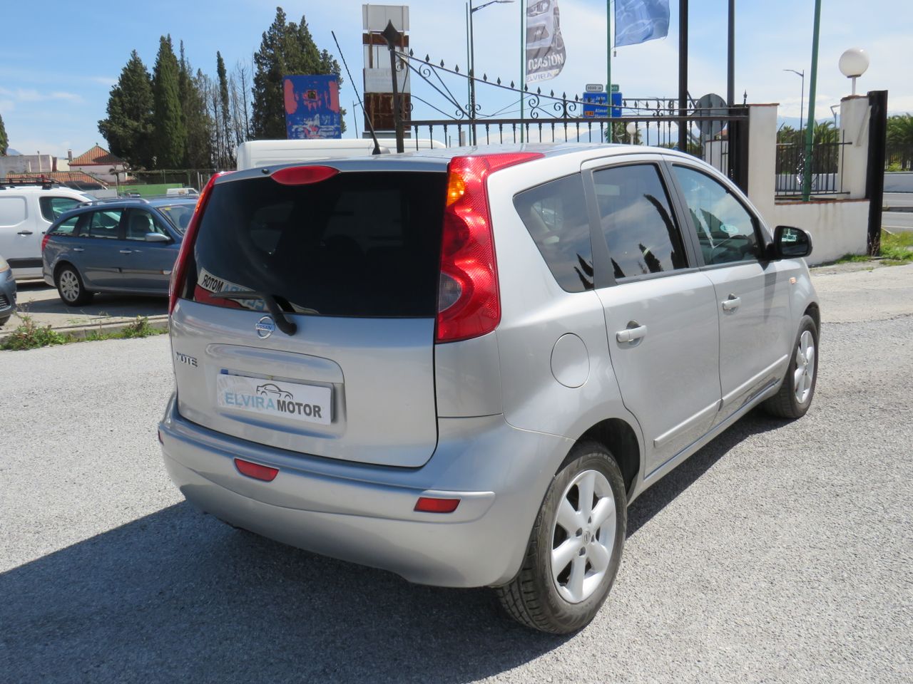 Nissan Note NOTE 1.4 88CV ACENTA - Foto 13