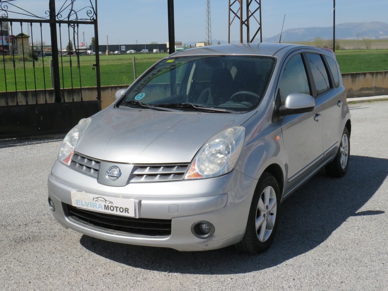 Nissan Note NOTE 1.4 88CV ACENTA - Foto 6