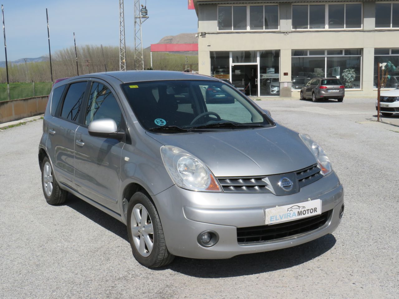 Nissan Note NOTE 1.4 88CV ACENTA - Foto 4