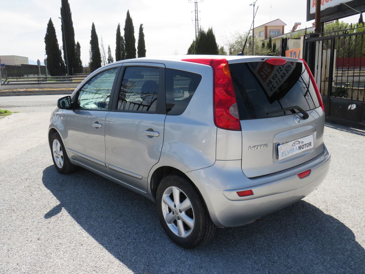 Nissan Note NOTE 1.4 88CV ACENTA - Foto 9