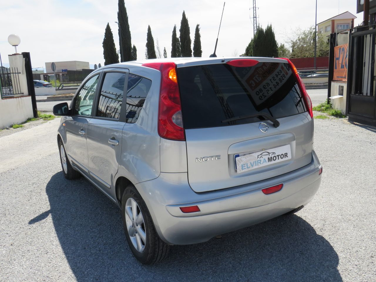 Nissan Note NOTE 1.4 88CV ACENTA - Foto 10