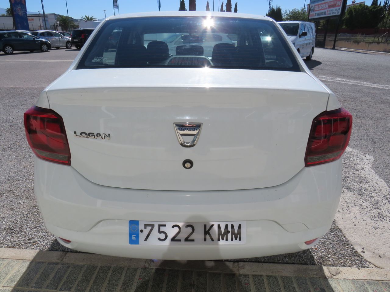 Dacia Logan 1.0 75CV - Foto 14