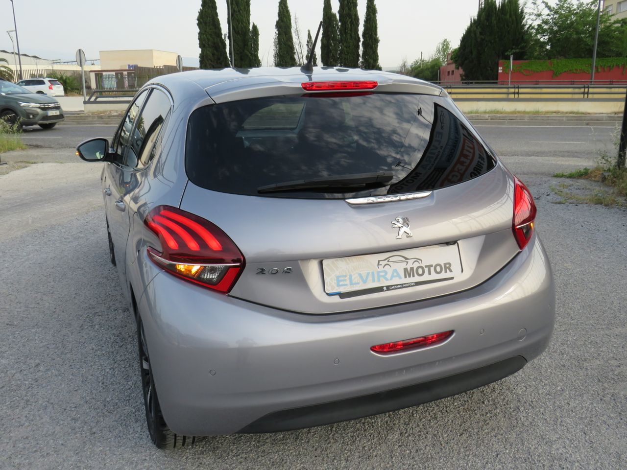 Peugeot 208 5p Tech Edition 1.6 BlueHDi 100 S&S - Foto 12