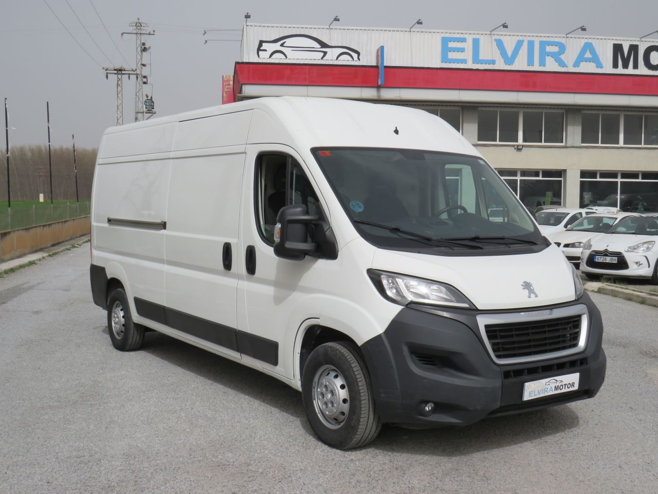 Citroën Jumper 2.2 HDI 140 CV L3 H2 - Foto 4
