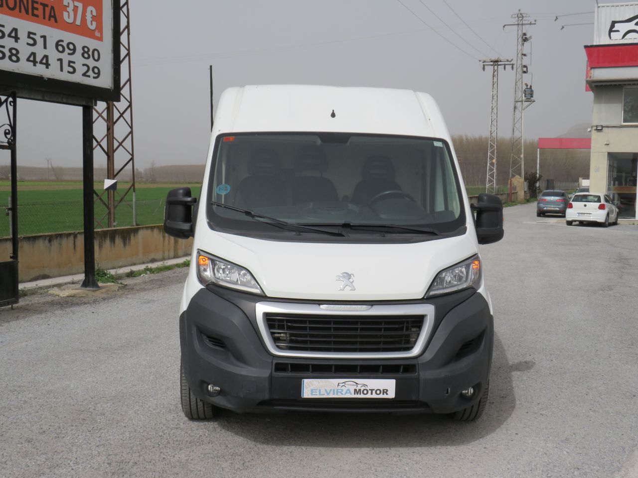 Citroën Jumper 2.2 HDI 140 CV L3 H2 - Foto 7