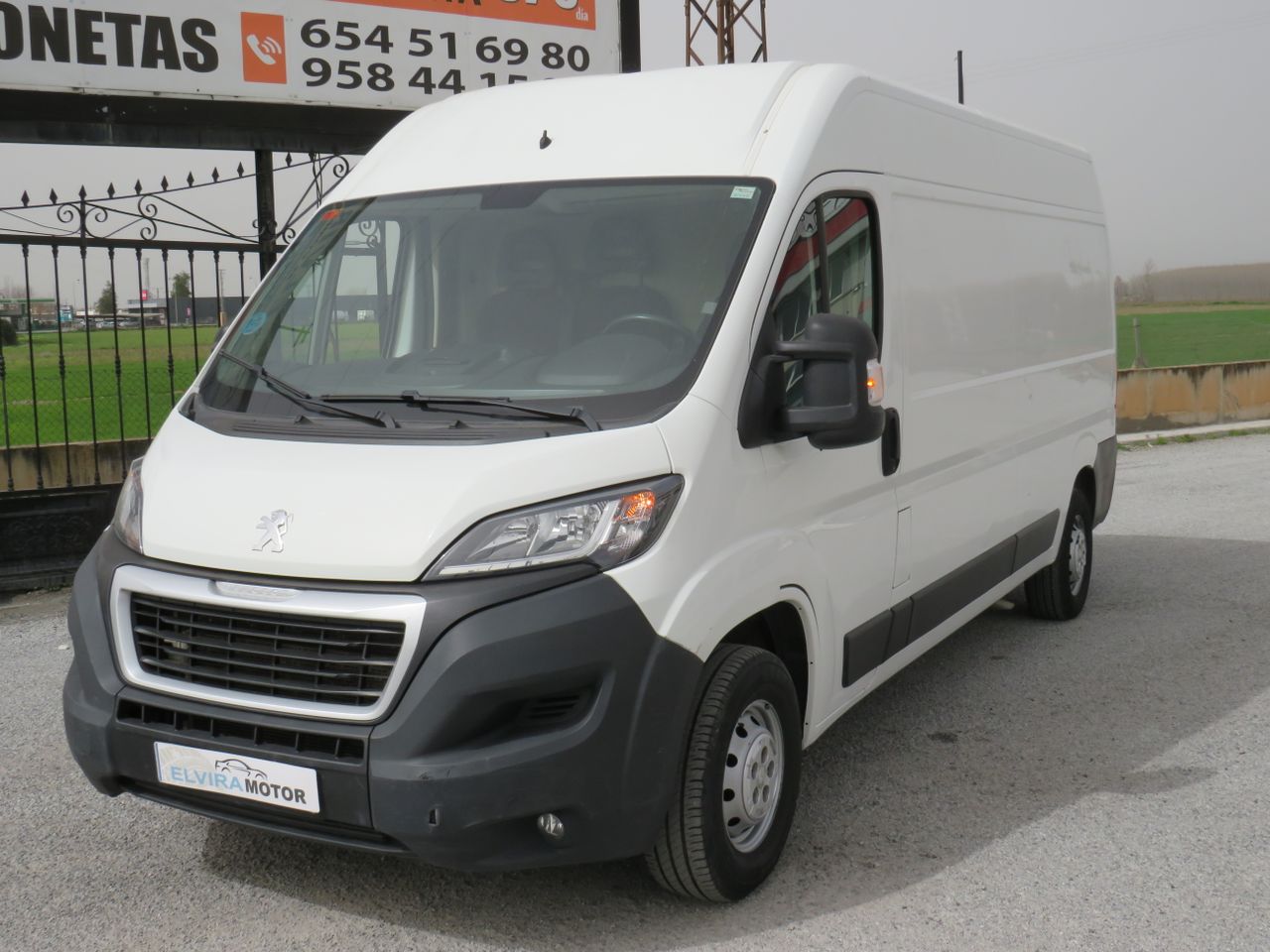 Citroën Jumper 2.2 HDI 140 CV L3 H2 - Foto 10
