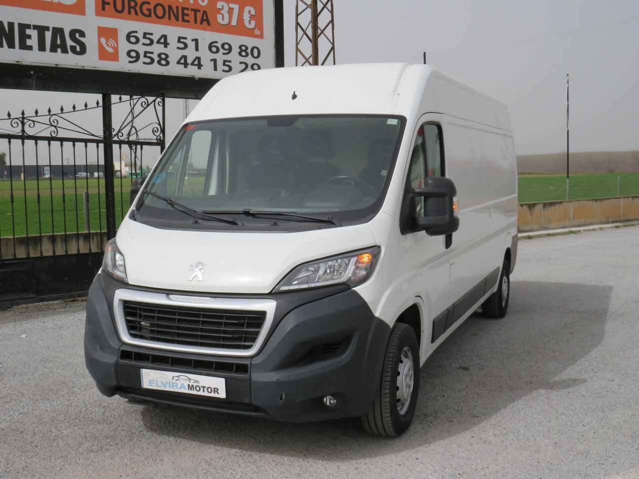 Citroën Jumper 2.2 HDI 140 CV L3 H2 - Foto 9