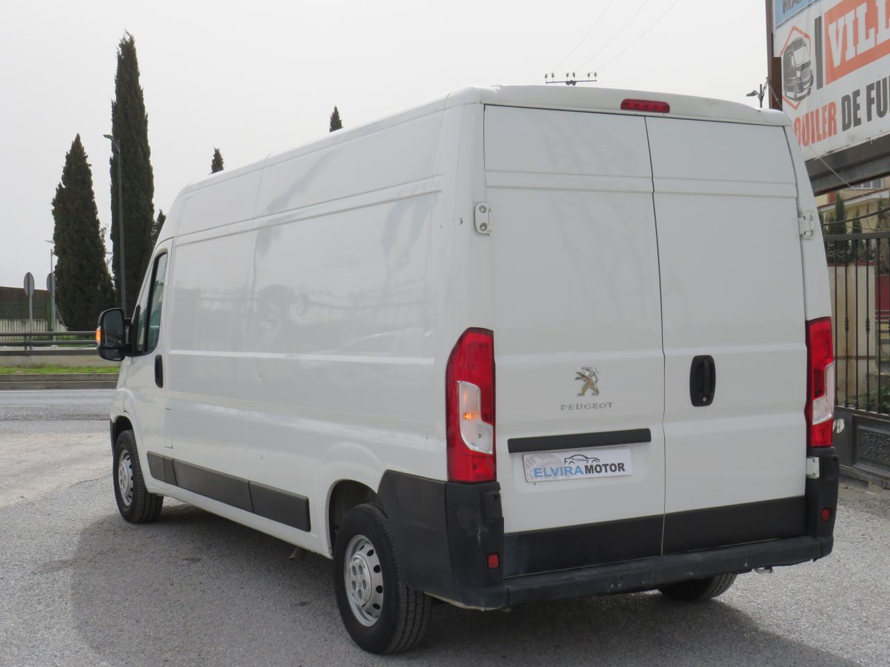 Citroën Jumper 2.2 HDI 140 CV L3 H2 - Foto 12