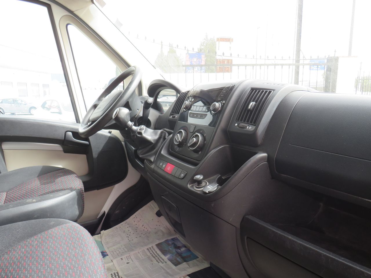 Citroën Jumper 2.2 HDI 140 CV L3 H2 - Foto 19