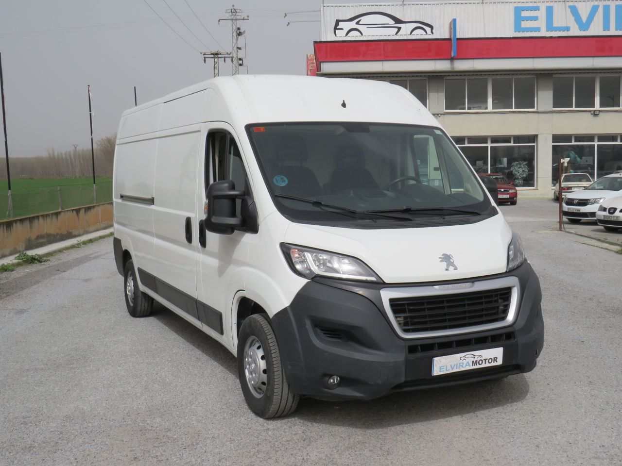 Citroën Jumper 2.2 HDI 140 CV L3 H2 - Foto 6