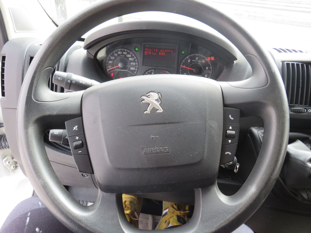 Citroën Jumper 2.2 HDI 140 CV L3 H2 - Foto 20