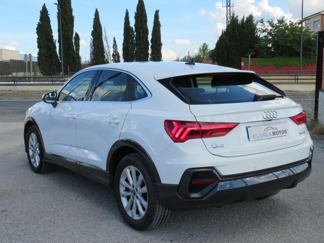 Audi Q3 sportback 3.5 tdi 150cv advance - Foto 7