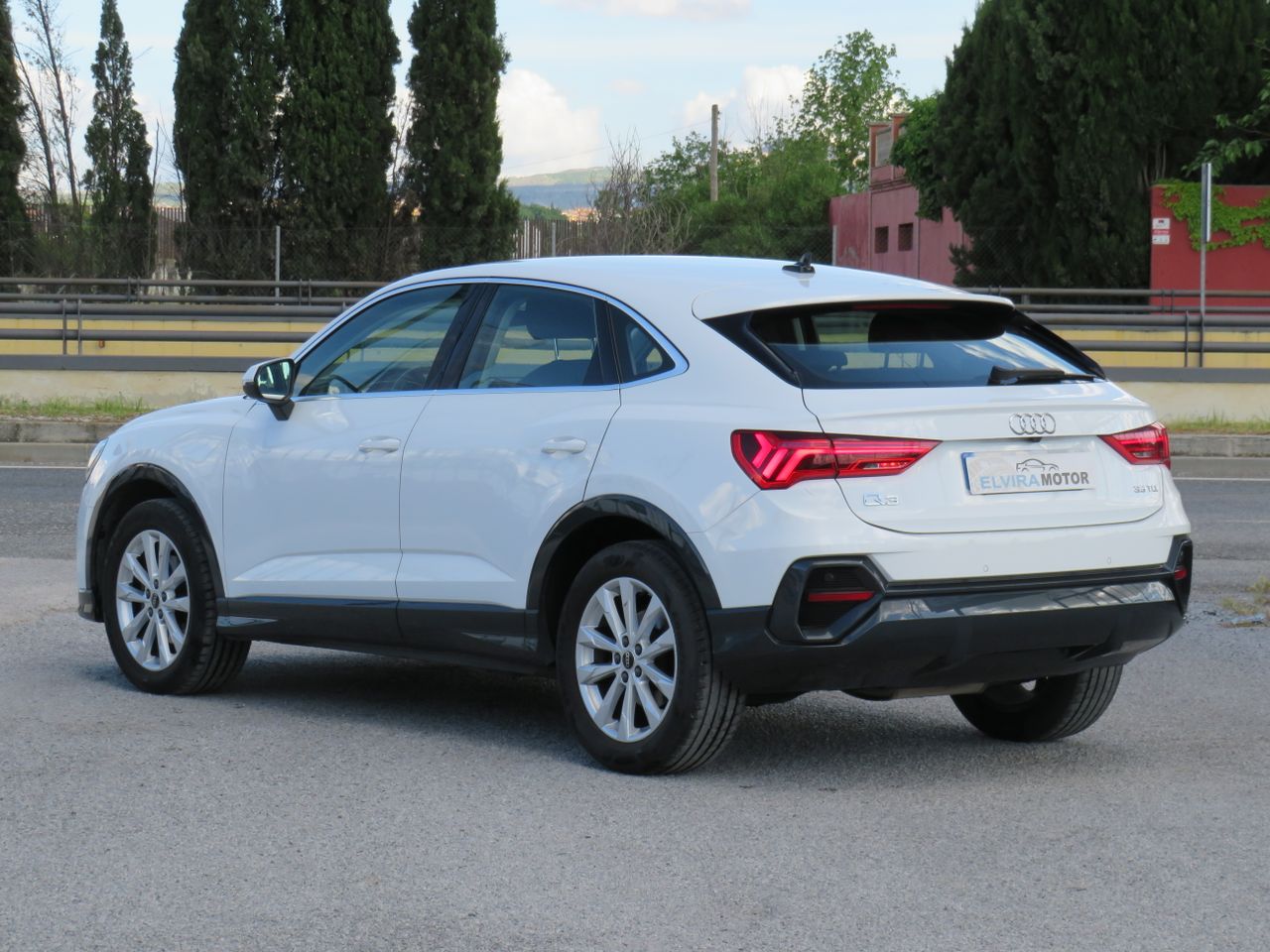 Audi Q3 sportback 3.5 tdi 150cv advance - Foto 19