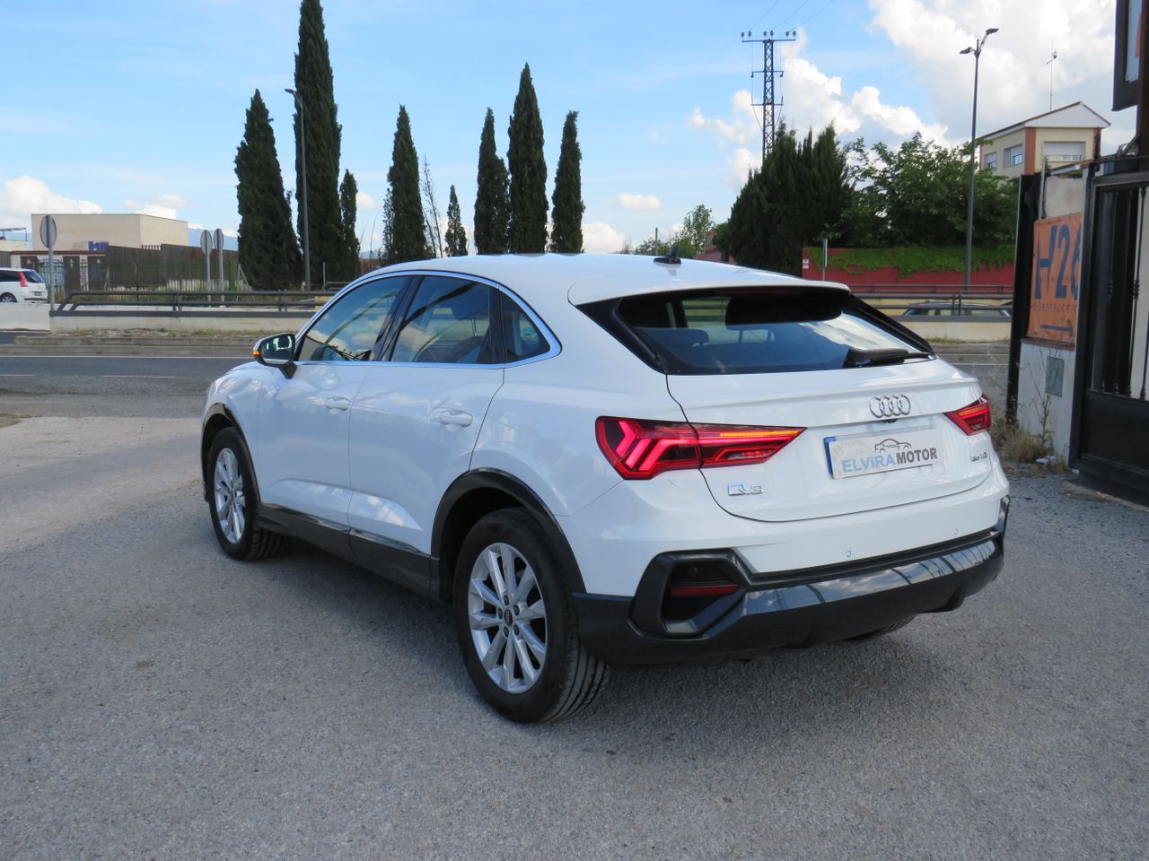 Audi Q3 sportback 3.5 tdi 150cv advance - Foto 6