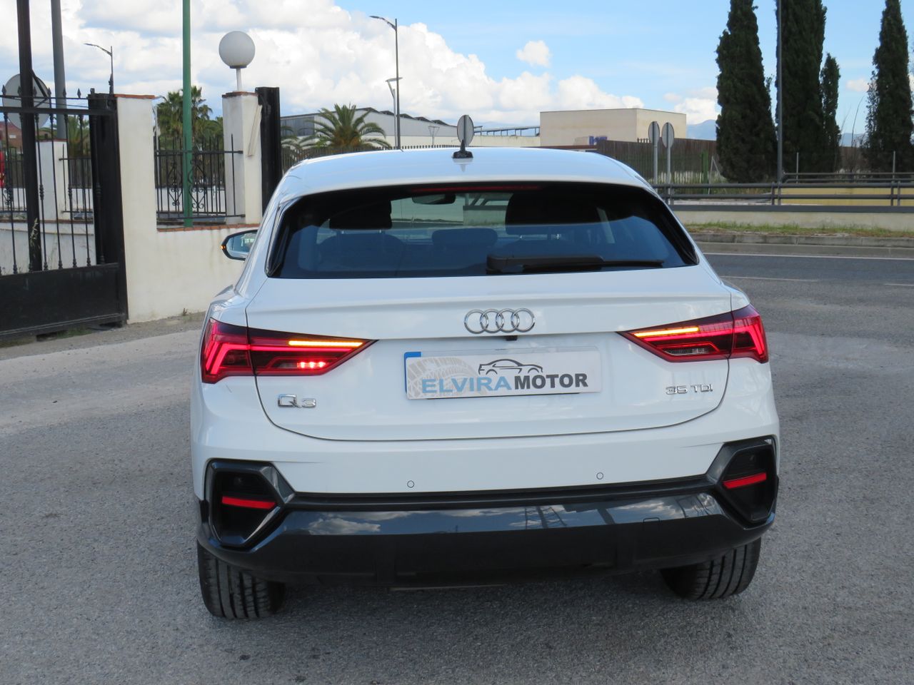 Audi Q3 sportback 3.5 tdi 150cv advance - Foto 11