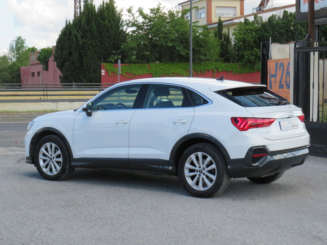 Audi Q3 sportback 3.5 tdi 150cv advance - Foto 3