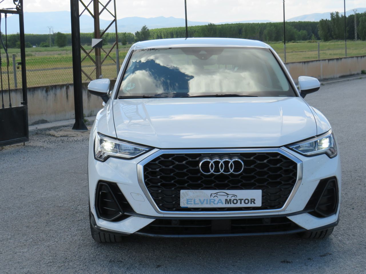 Audi Q3 sportback 3.5 tdi 150cv advance - Foto 15