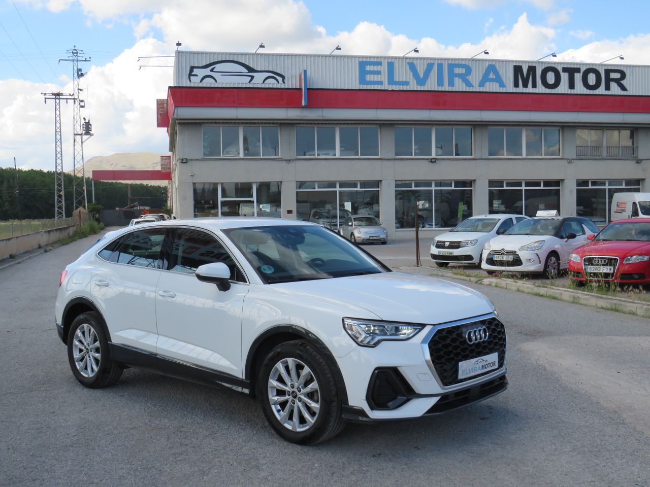 Audi Q3 sportback 3.5 tdi 150cv advance - Foto 4
