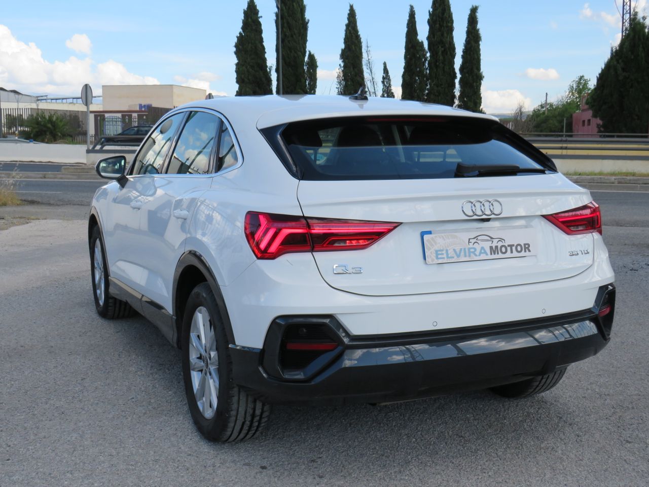 Audi Q3 sportback 3.5 tdi 150cv advance - Foto 8
