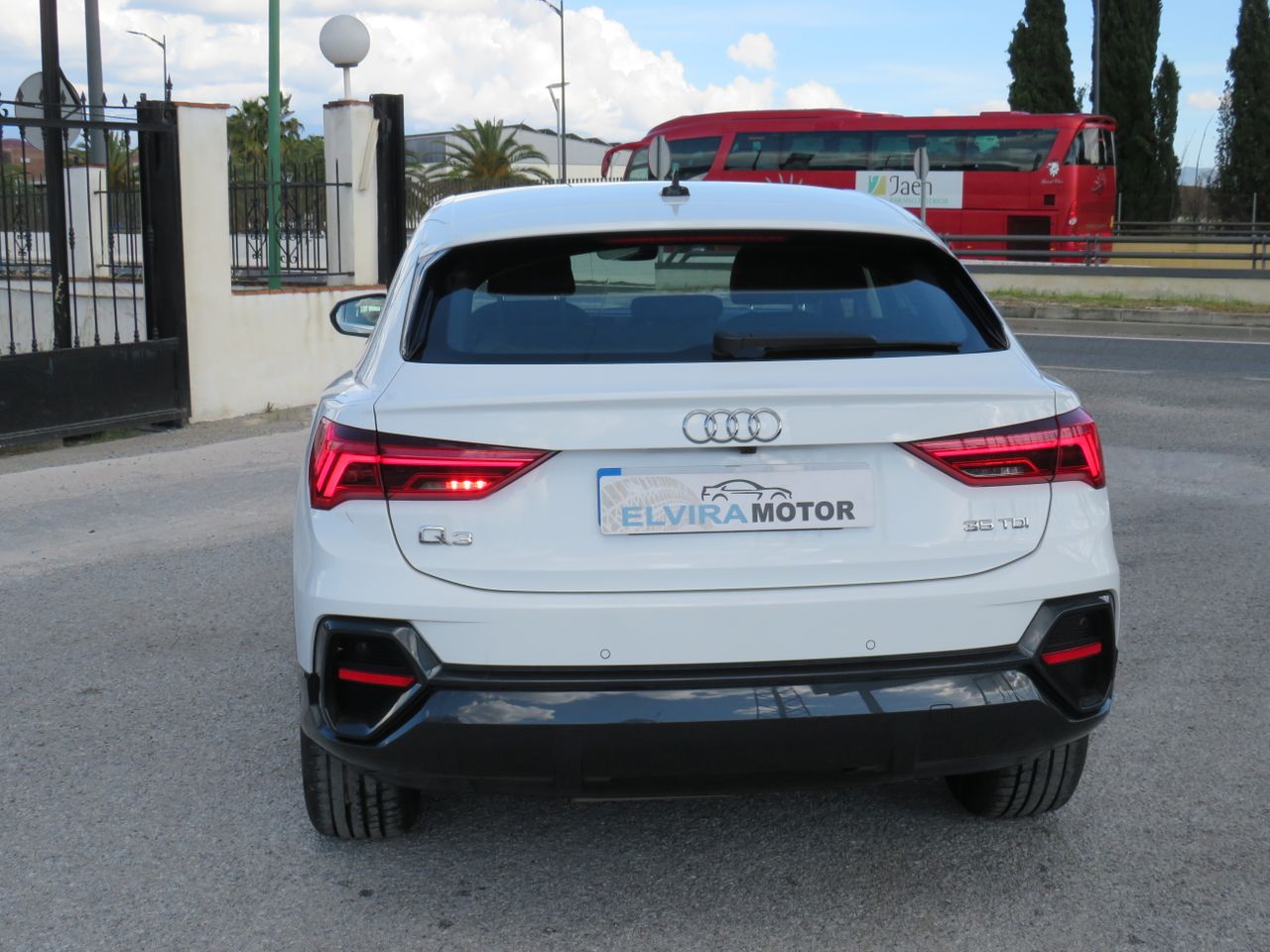Audi Q3 sportback 3.5 tdi 150cv advance - Foto 10