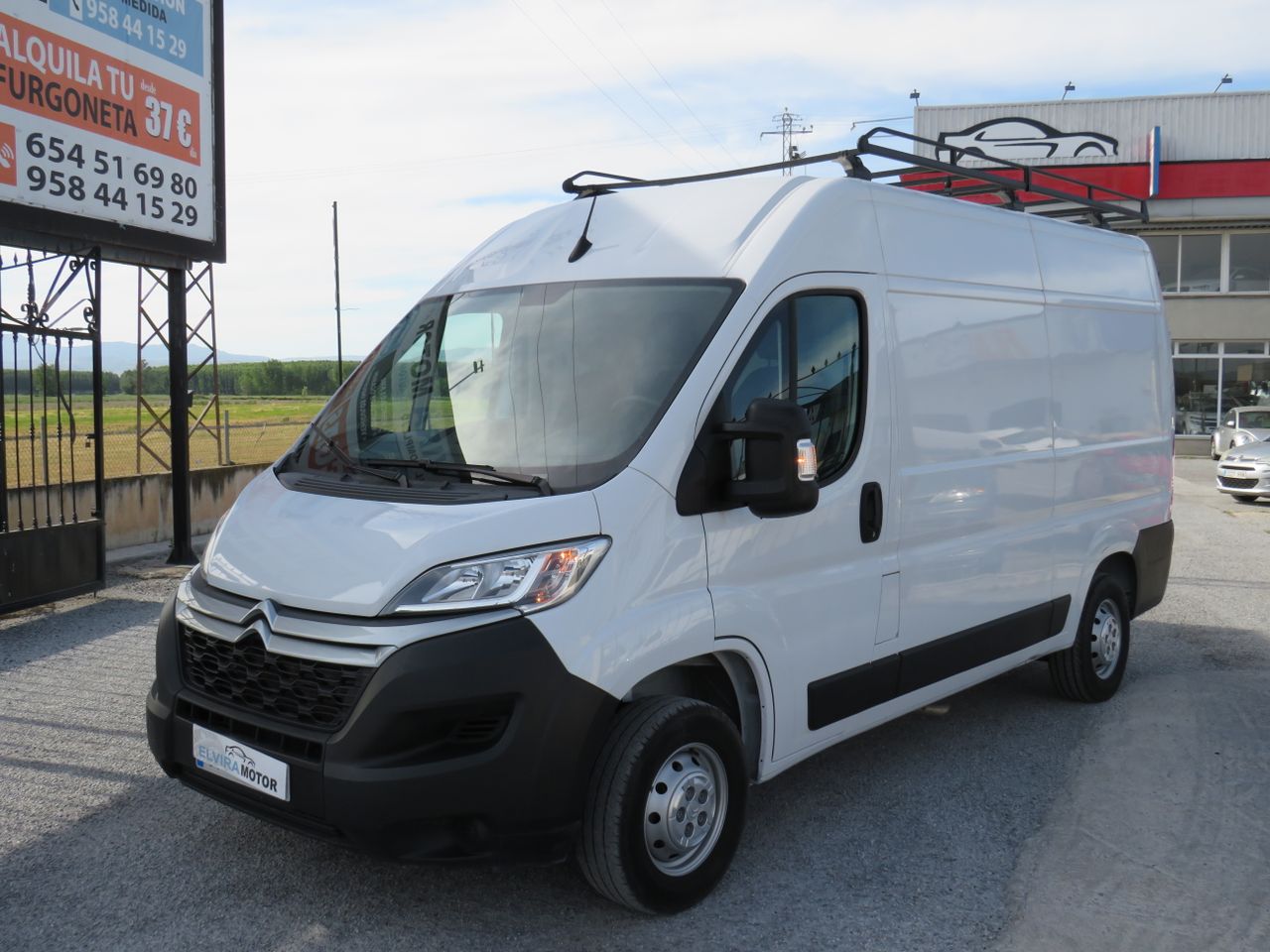 Citroën Jumper 2.2 HDI 140 CV L2H2 - Foto 11