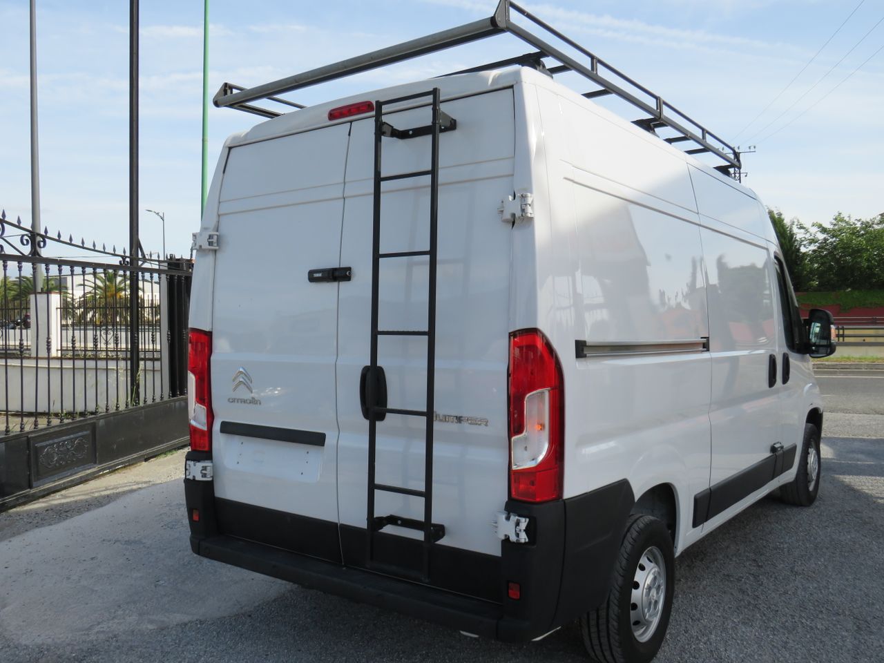 Citroën Jumper 2.2 HDI 140 CV L2H2 - Foto 7