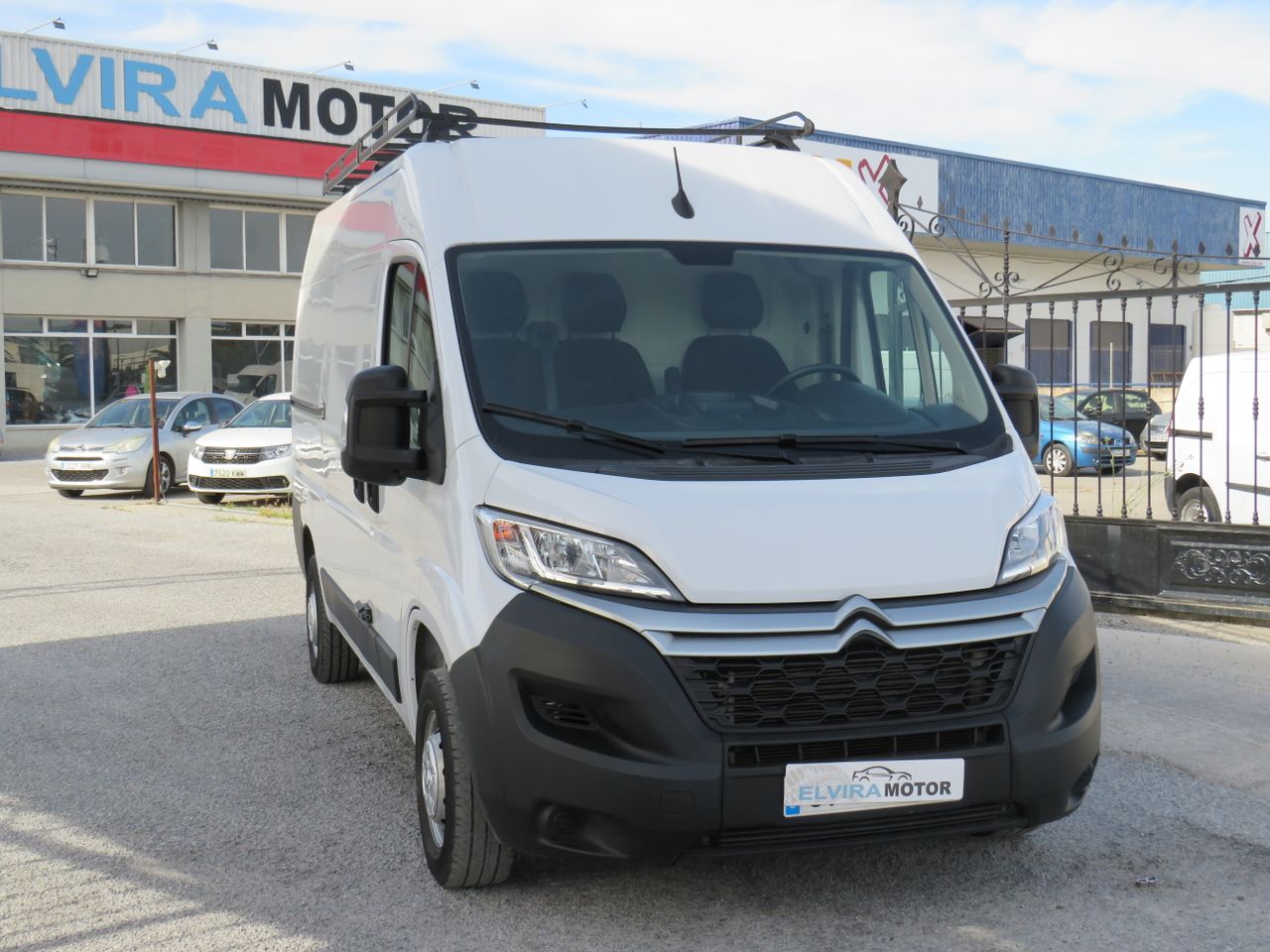 Citroën Jumper 2.2 HDI 140 CV L2H2 - Foto 4