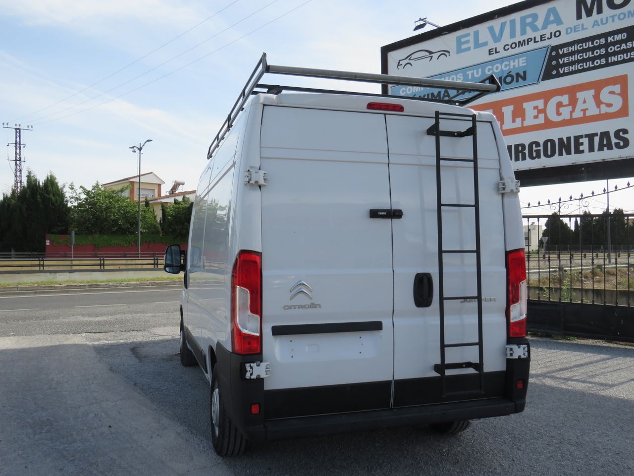 Citroën Jumper 2.2 HDI 140 CV L2H2 - Foto 9