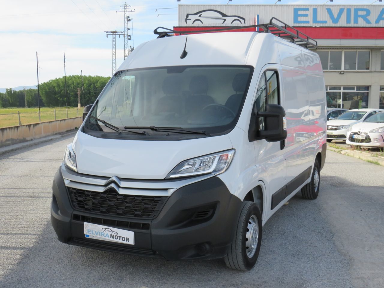 Citroën Jumper 2.2 HDI 140 CV L2H2 - Foto 10