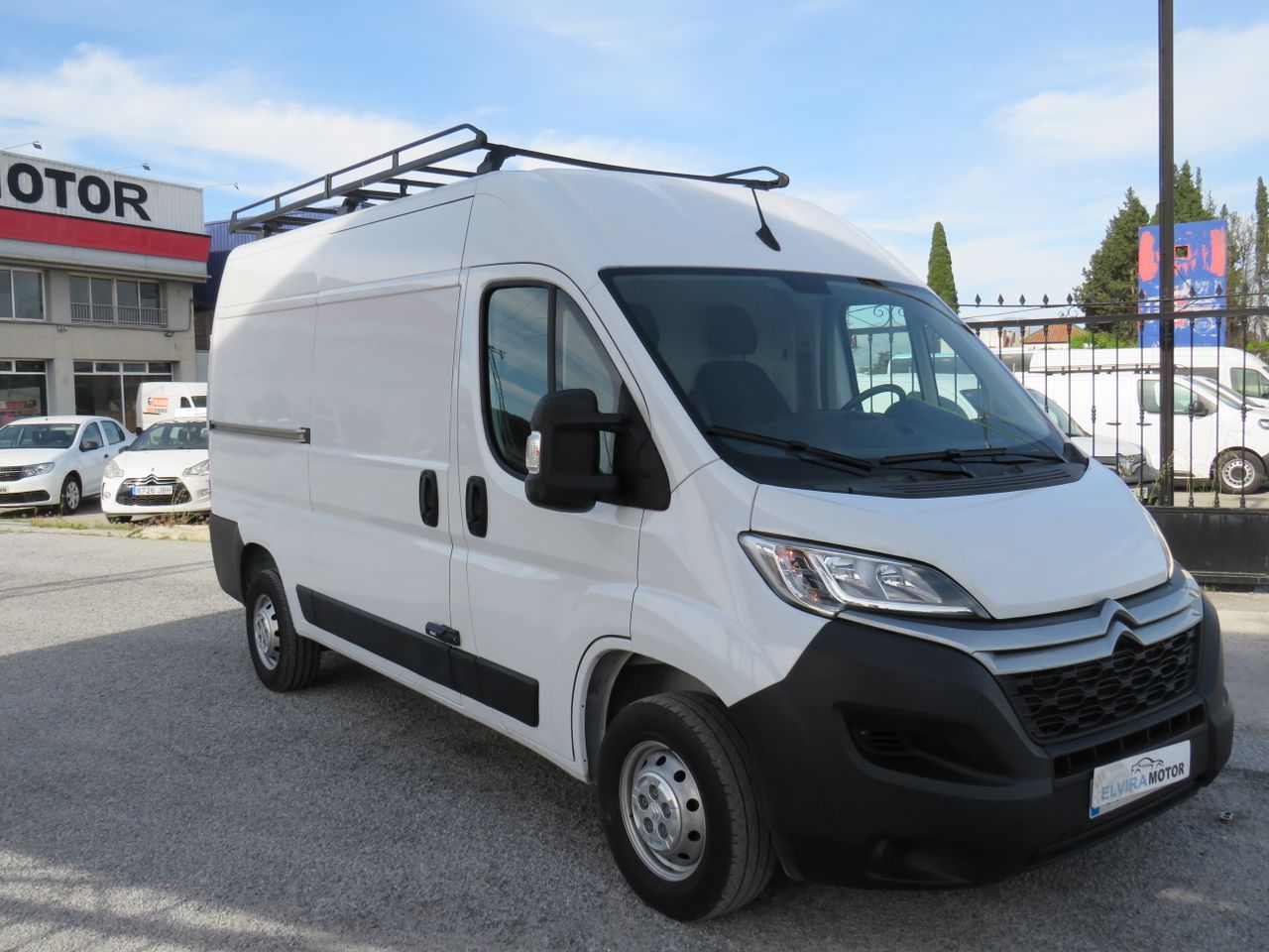 Citroën Jumper 2.2 HDI 140 CV L2H2 - Foto 5