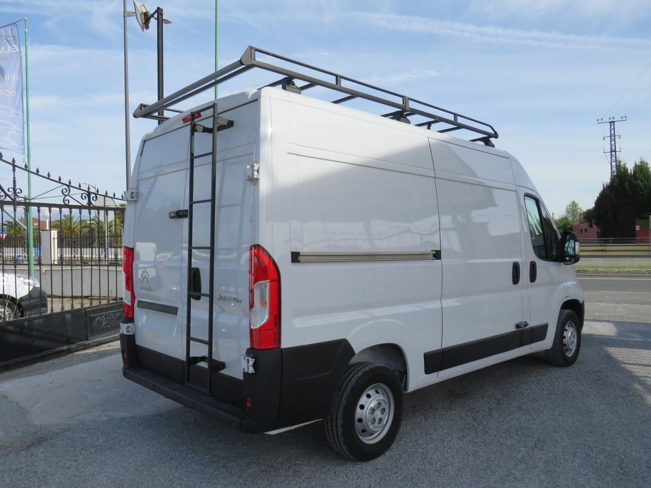 Citroën Jumper 2.2 HDI 140 CV L2H2 - Foto 3