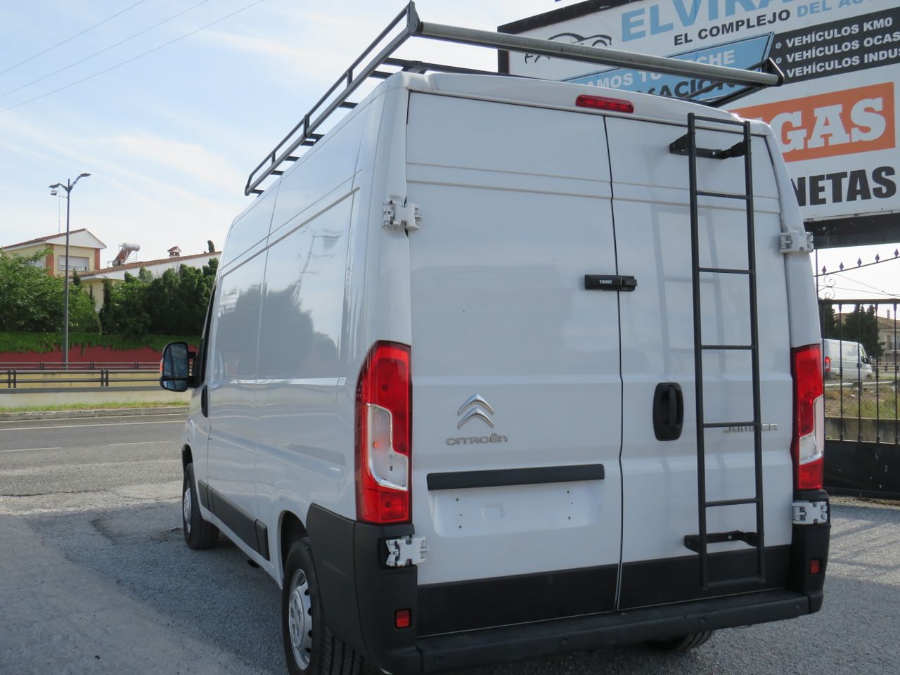 Citroën Jumper 2.2 HDI 140 CV L2H2 - Foto 24