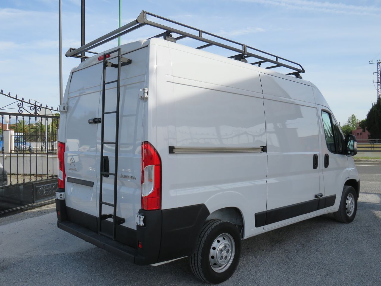 Citroën Jumper 2.2 HDI 140 CV L2H2 - Foto 6