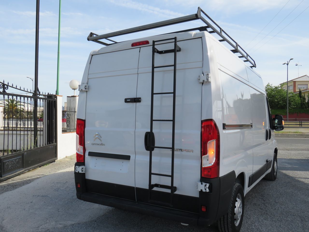 Citroën Jumper 2.2 HDI 140 CV L2H2 - Foto 8