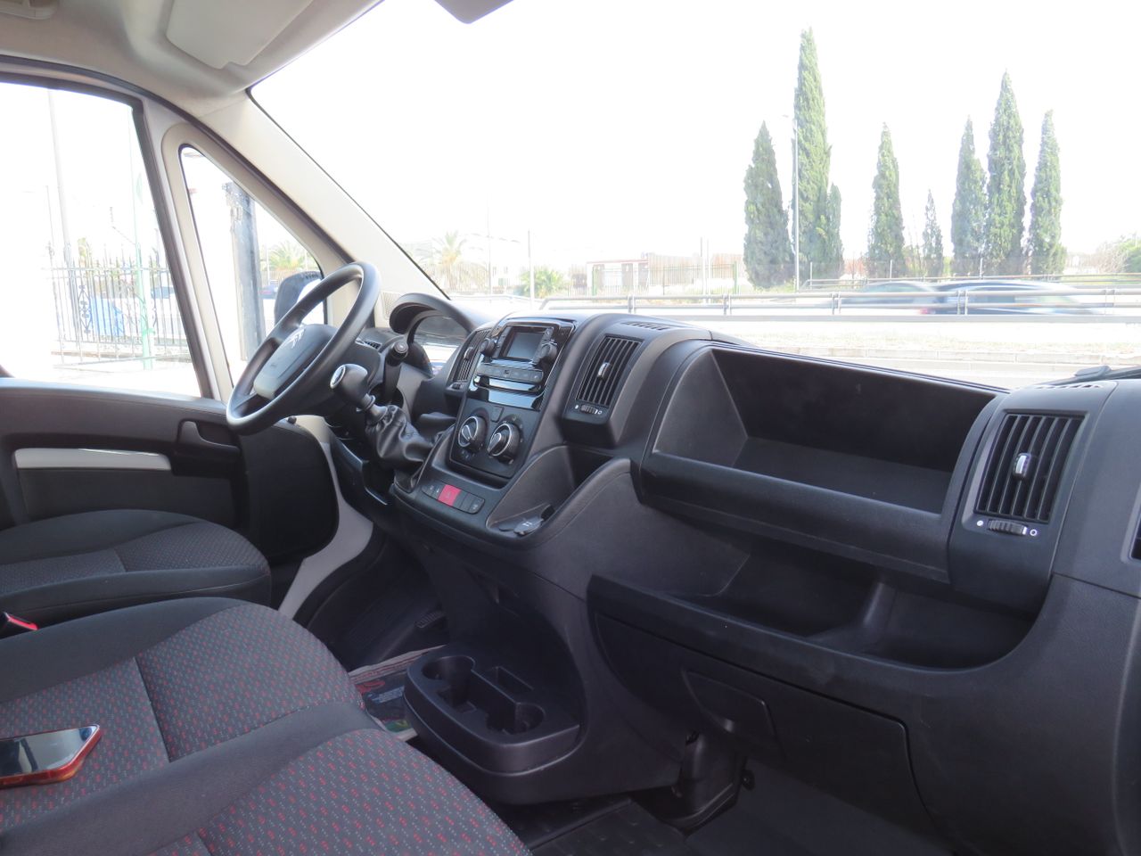 Citroën Jumper 2.2 HDI 140 CV L2H2 - Foto 14