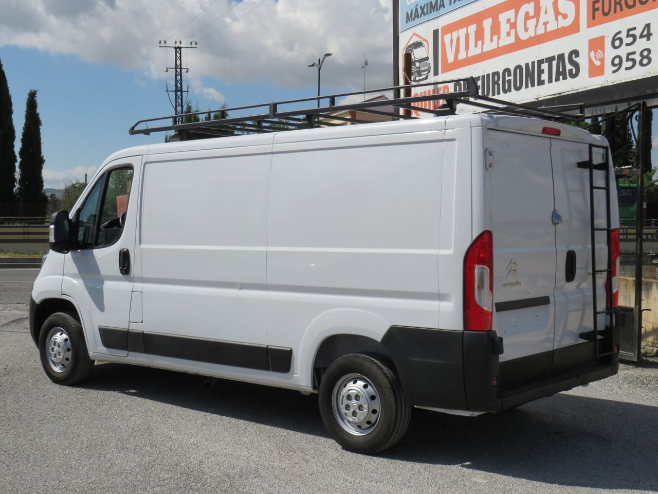 Citroën Jumper 2.2 HDI 140 CV L2H1 - Foto 7