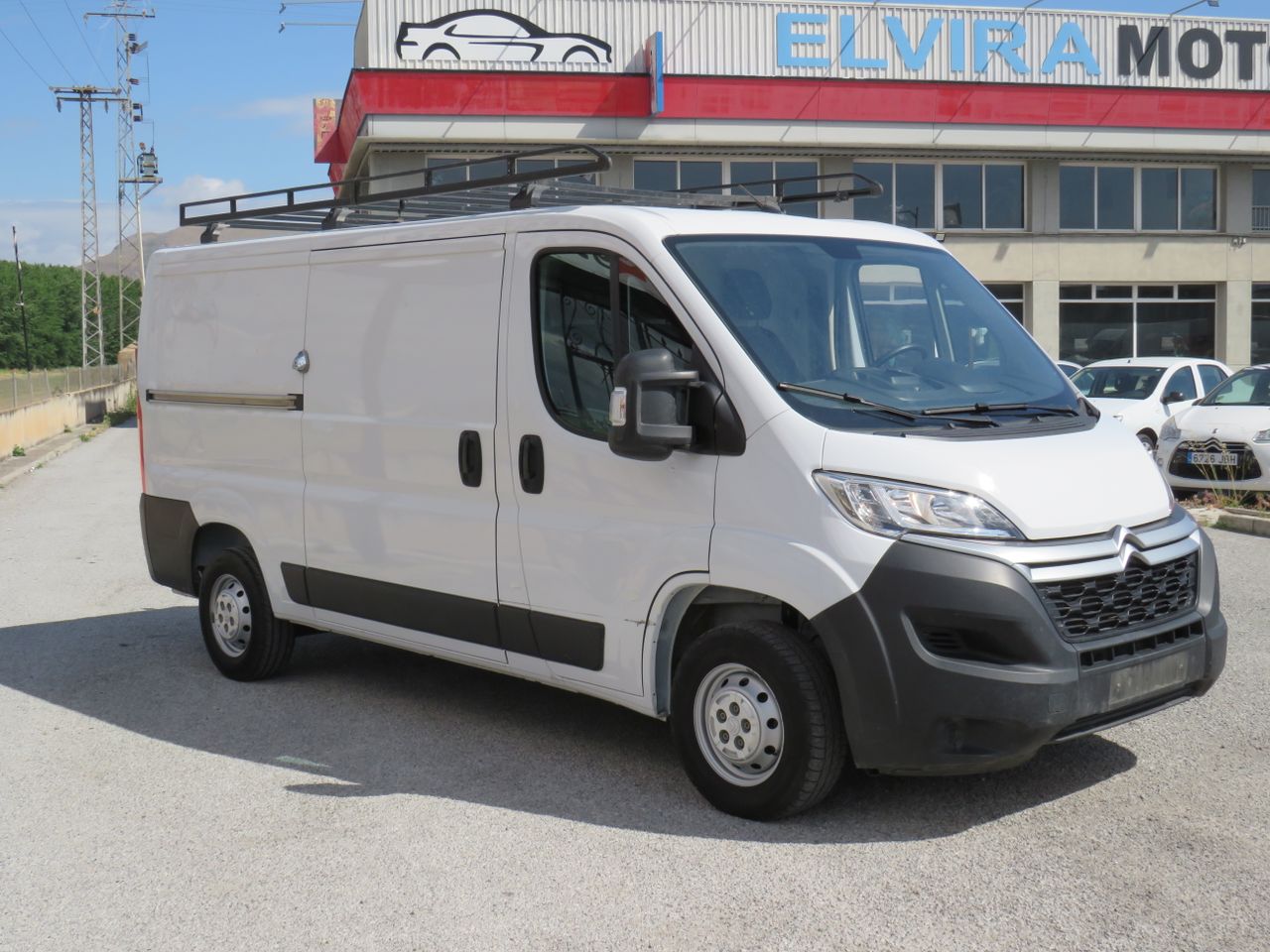 Citroën Jumper 2.2 HDI 140 CV L2H1 - Foto 12