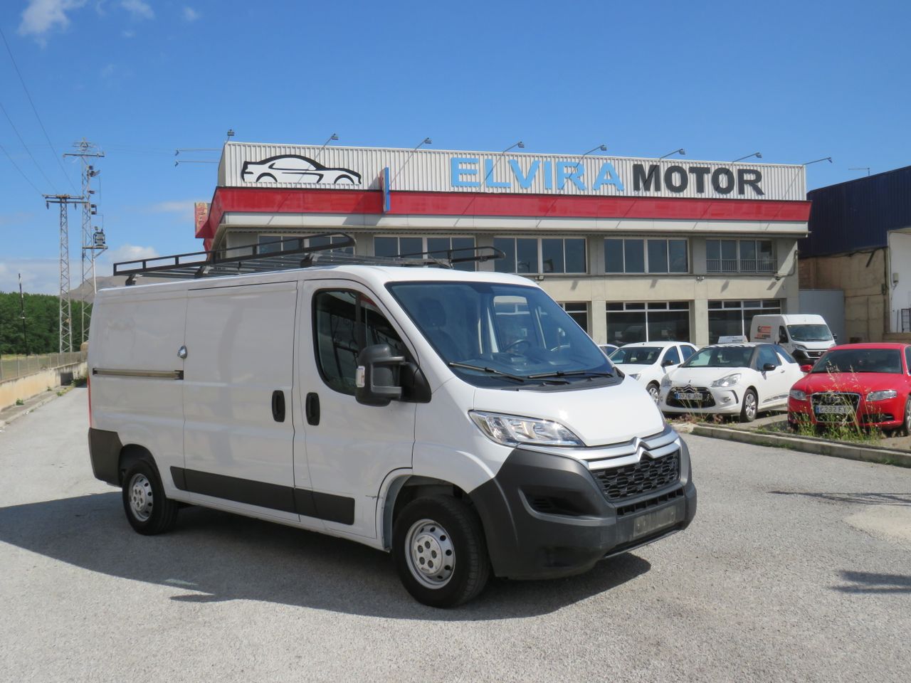 Citroën Jumper 2.2 HDI 140 CV L2H1 - Foto 3