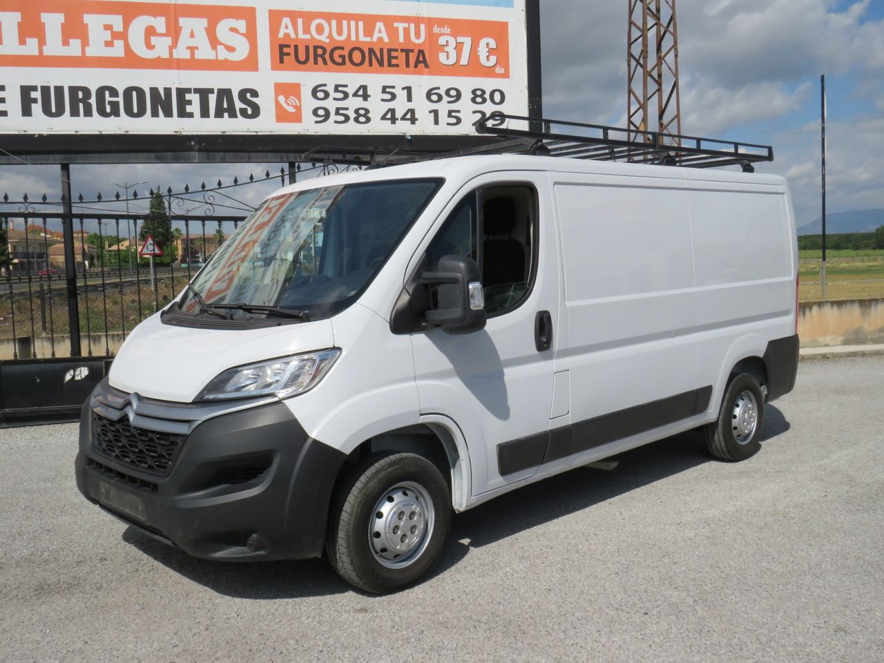 Citroën Jumper 2.2 HDI 140 CV L2H1 - Foto 9