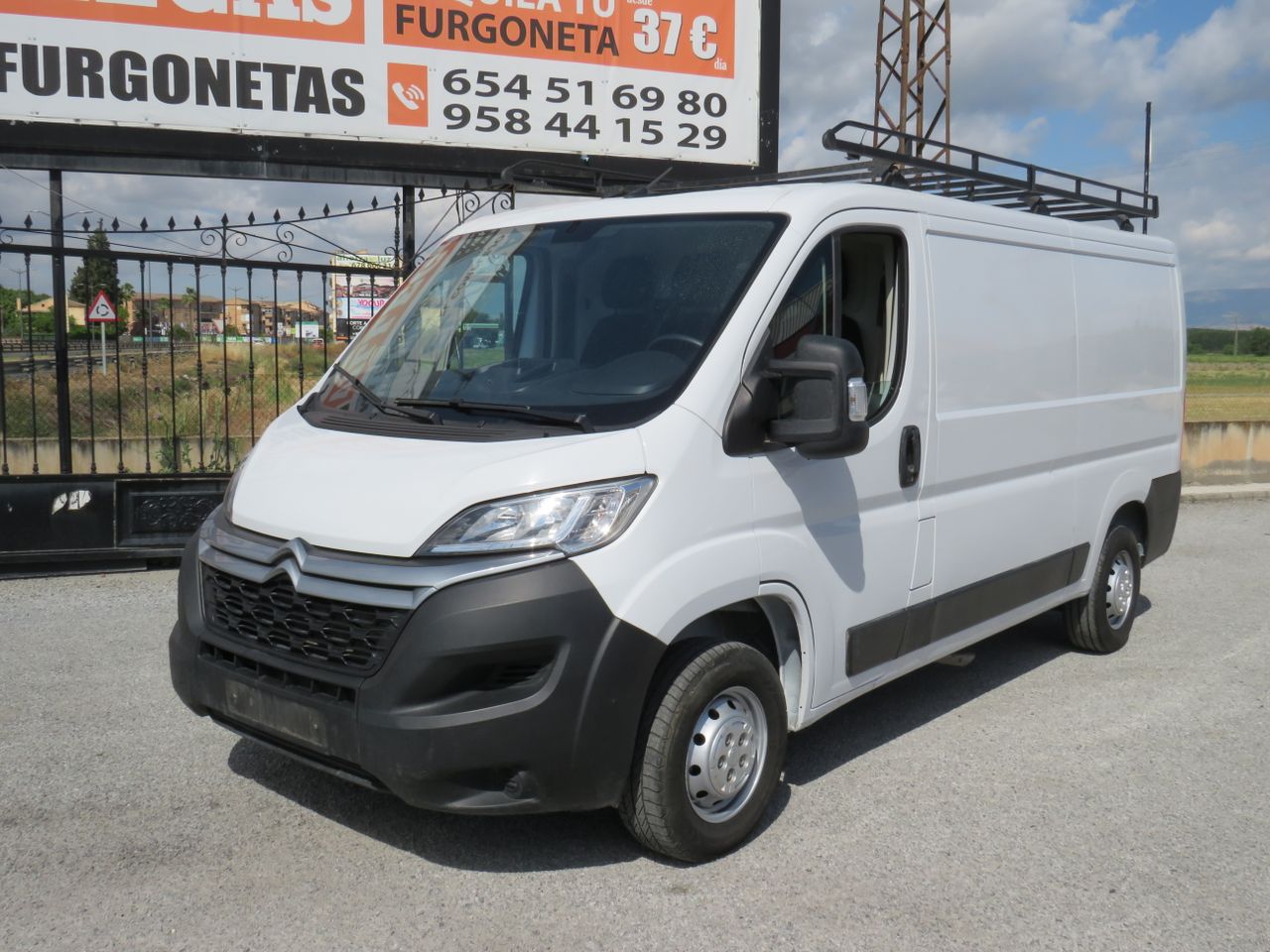 Citroën Jumper 2.2 HDI 140 CV L2H1 - Foto 10