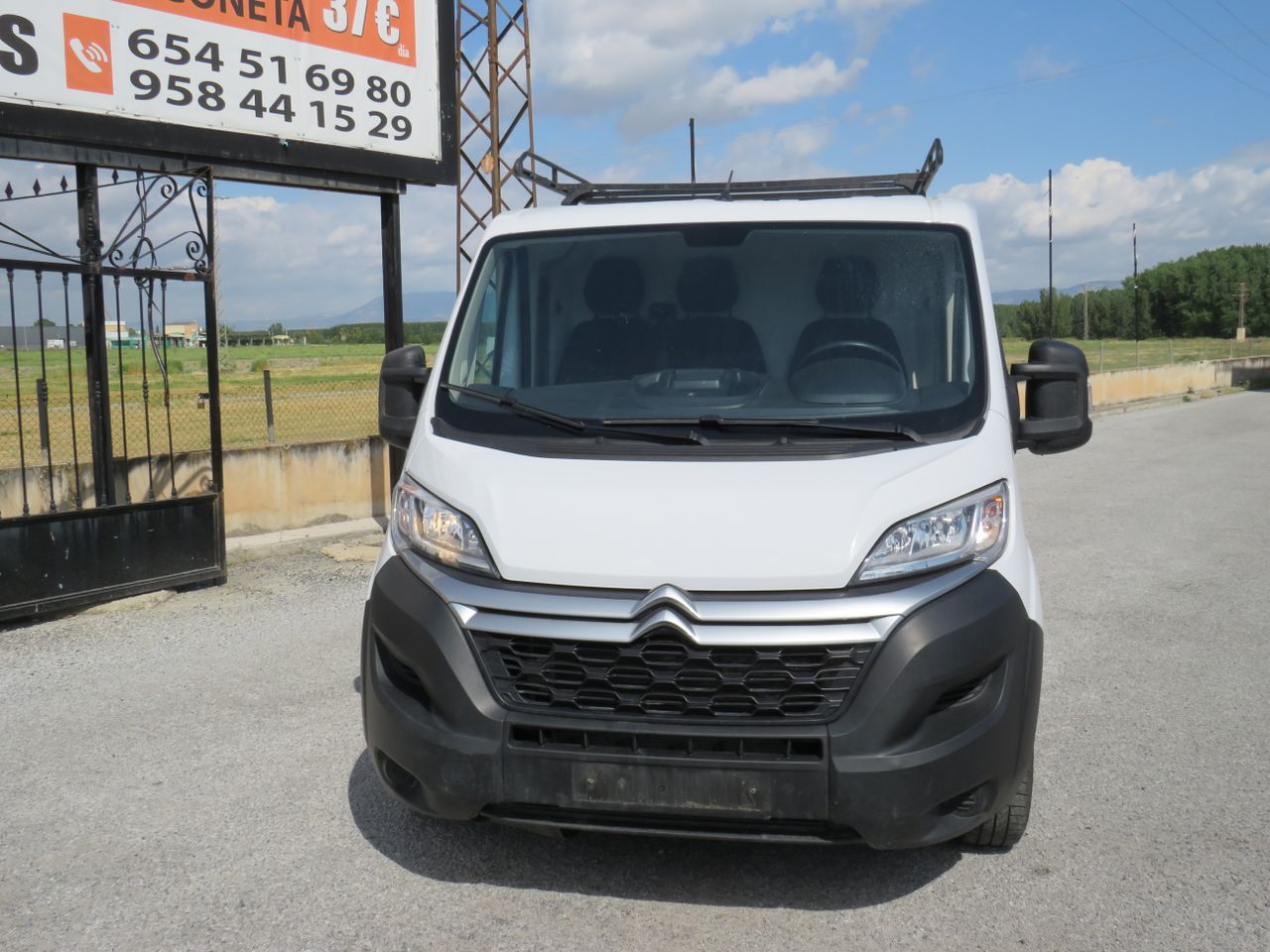 Citroën Jumper 2.2 HDI 140 CV L2H1 - Foto 11