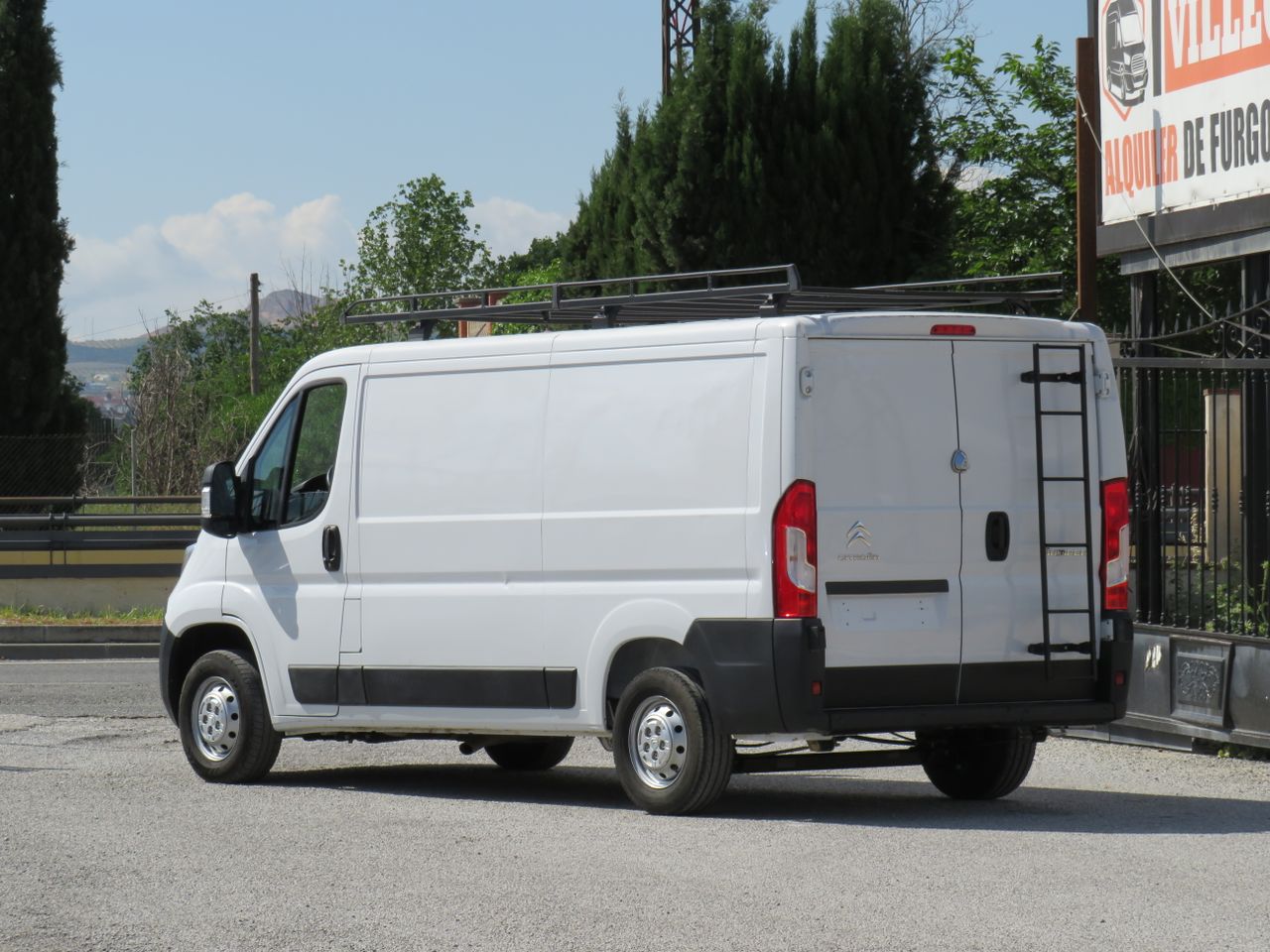 Citroën Jumper 2.2 HDI 140 CV L2H1 - Foto 5