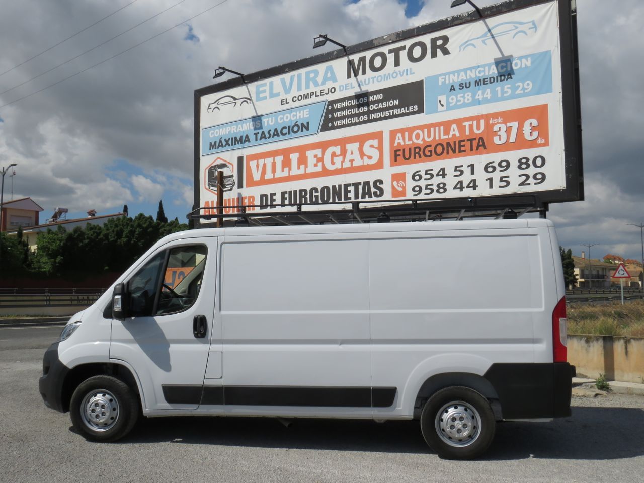 Citroën Jumper 2.2 HDI 140 CV L2H1 - Foto 8